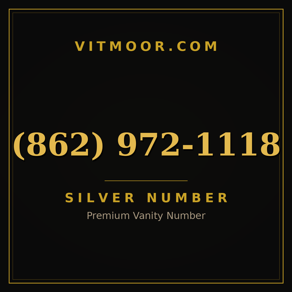 862 972-1118