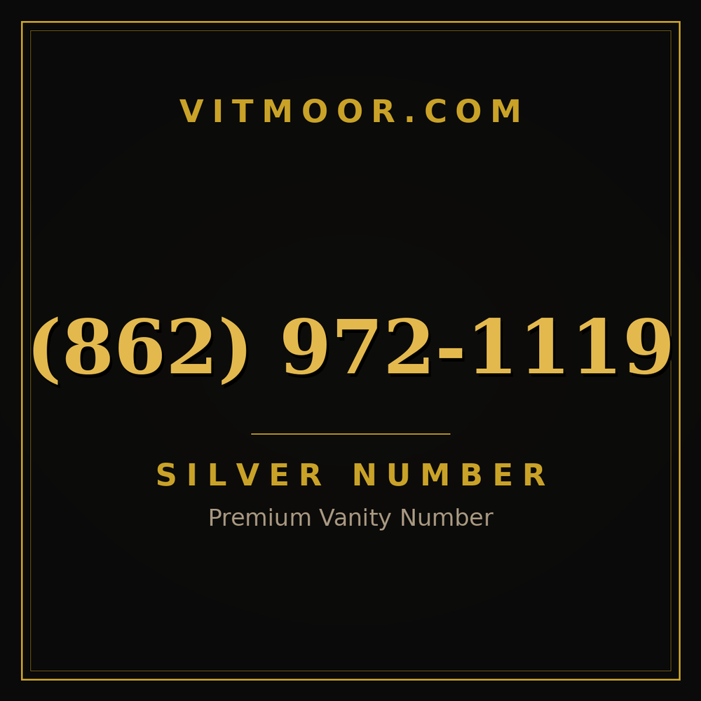 862 972-1119