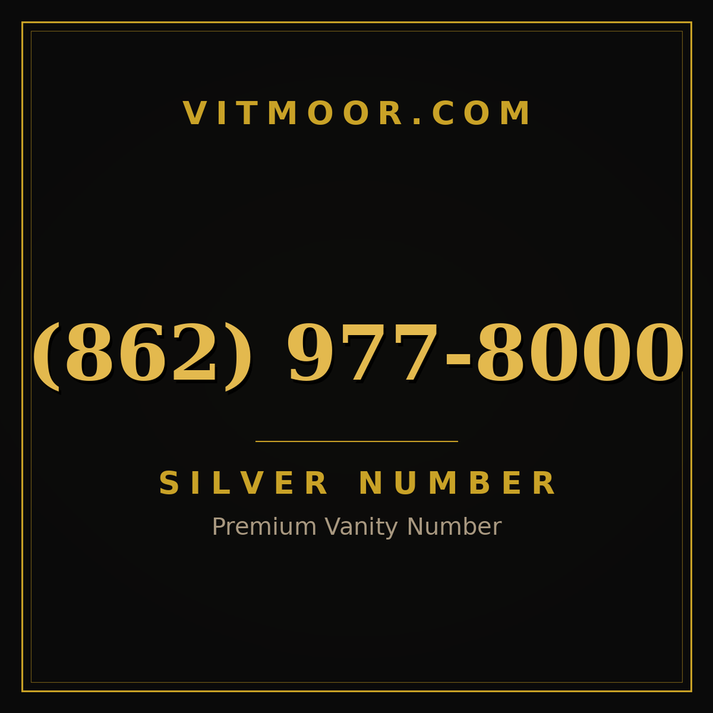 862 977-8000