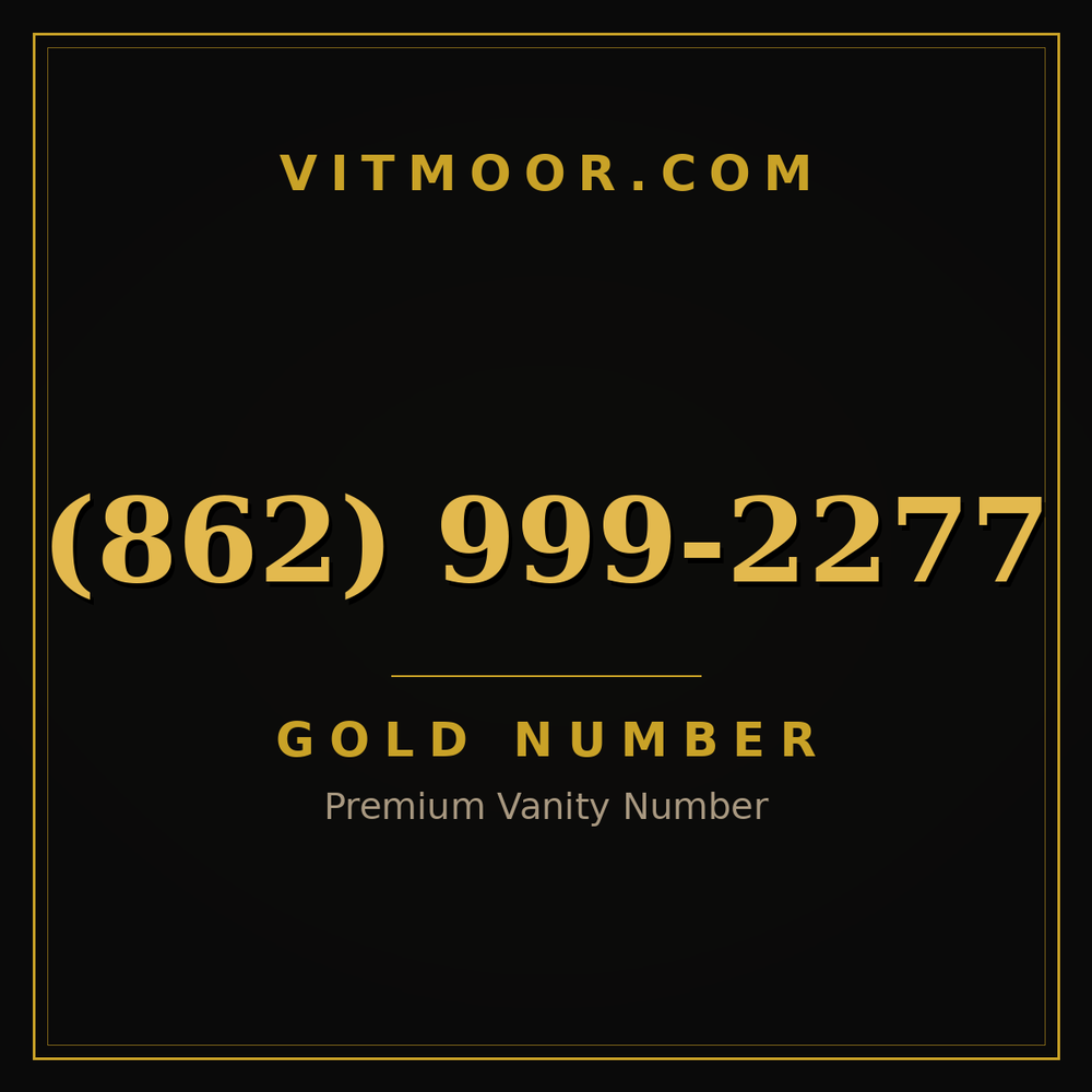 862 999-2277