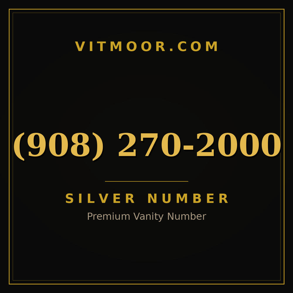 908 270-2000