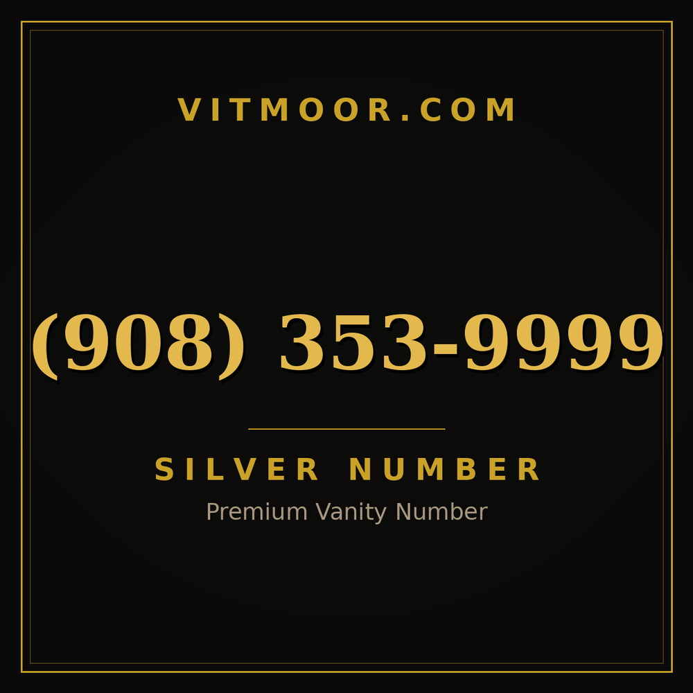 908 353-9999