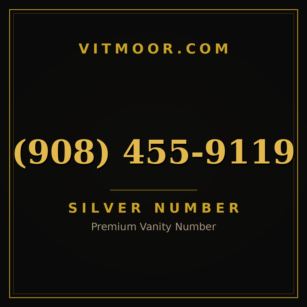 908 455-9119