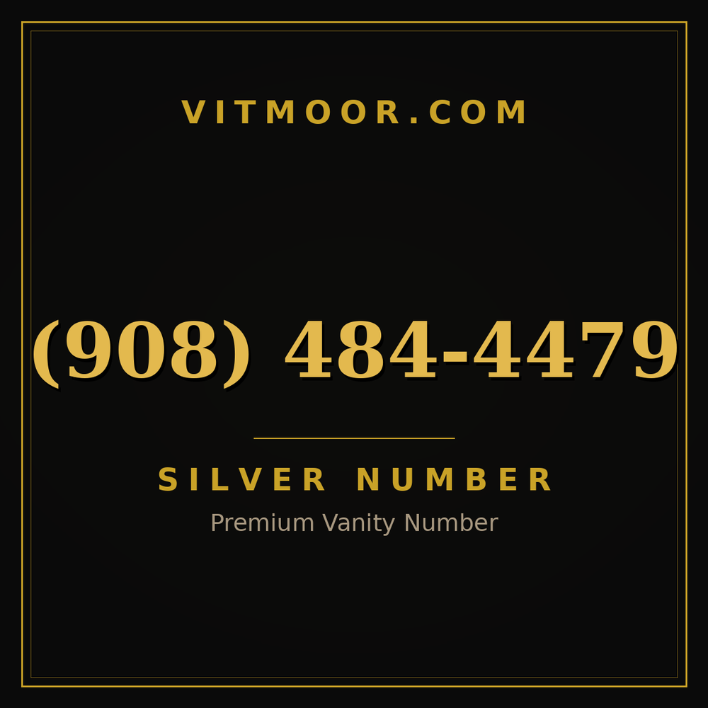 908 484-4479