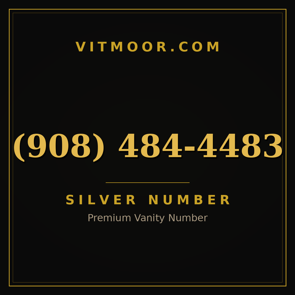908 484-4483