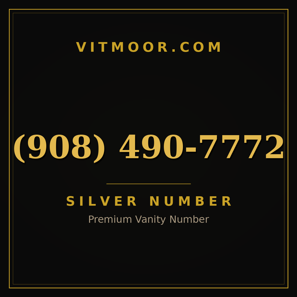 908 490-7772