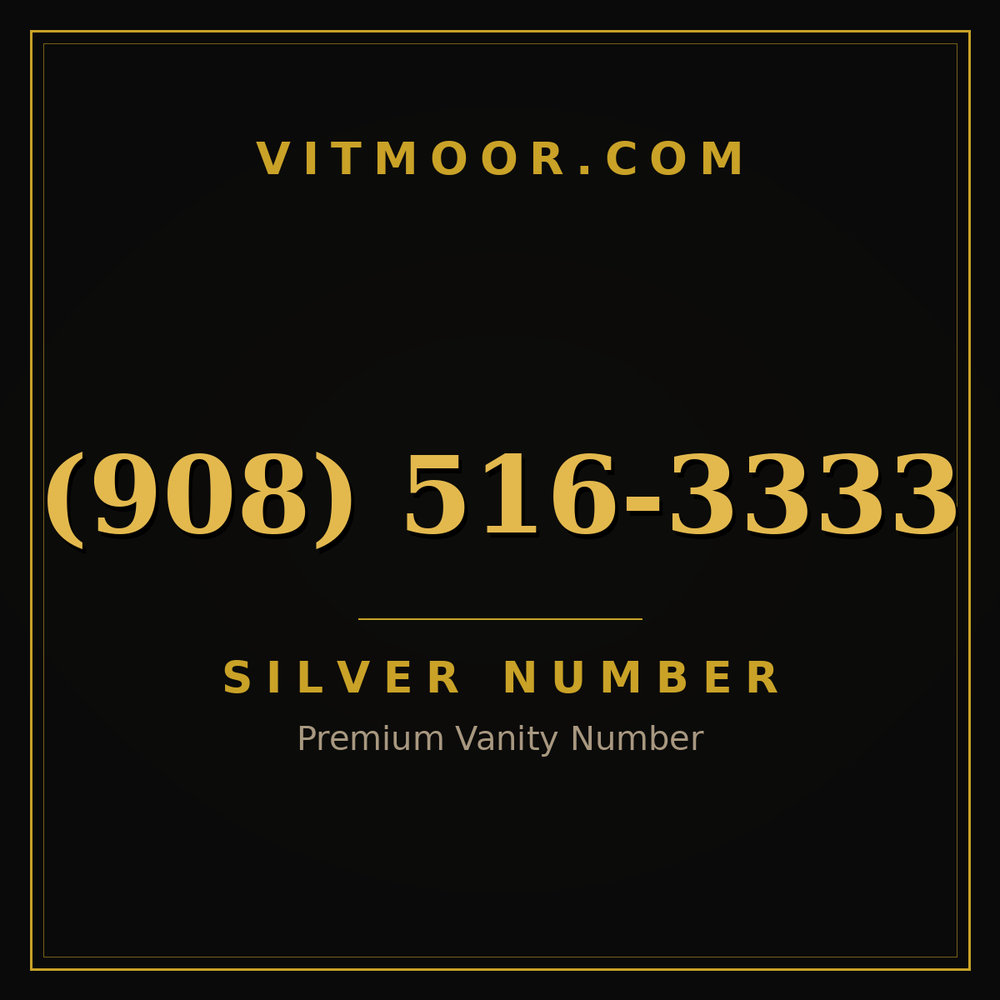 908 516-3333