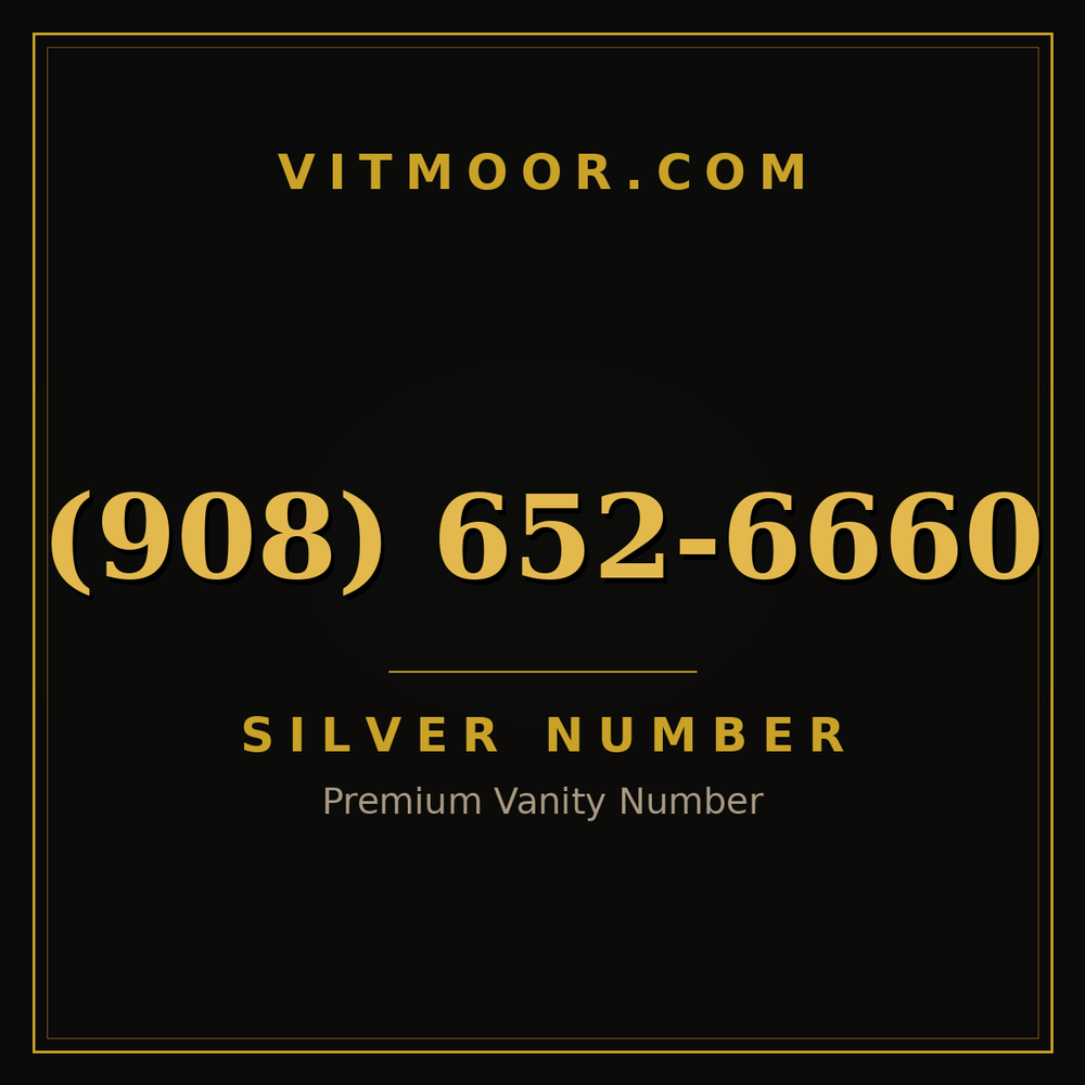908 652-6660