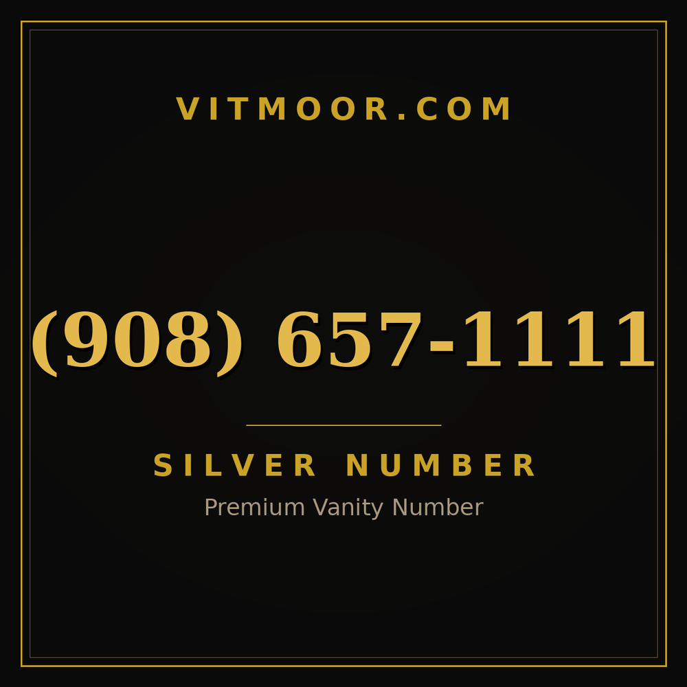908 657-1111