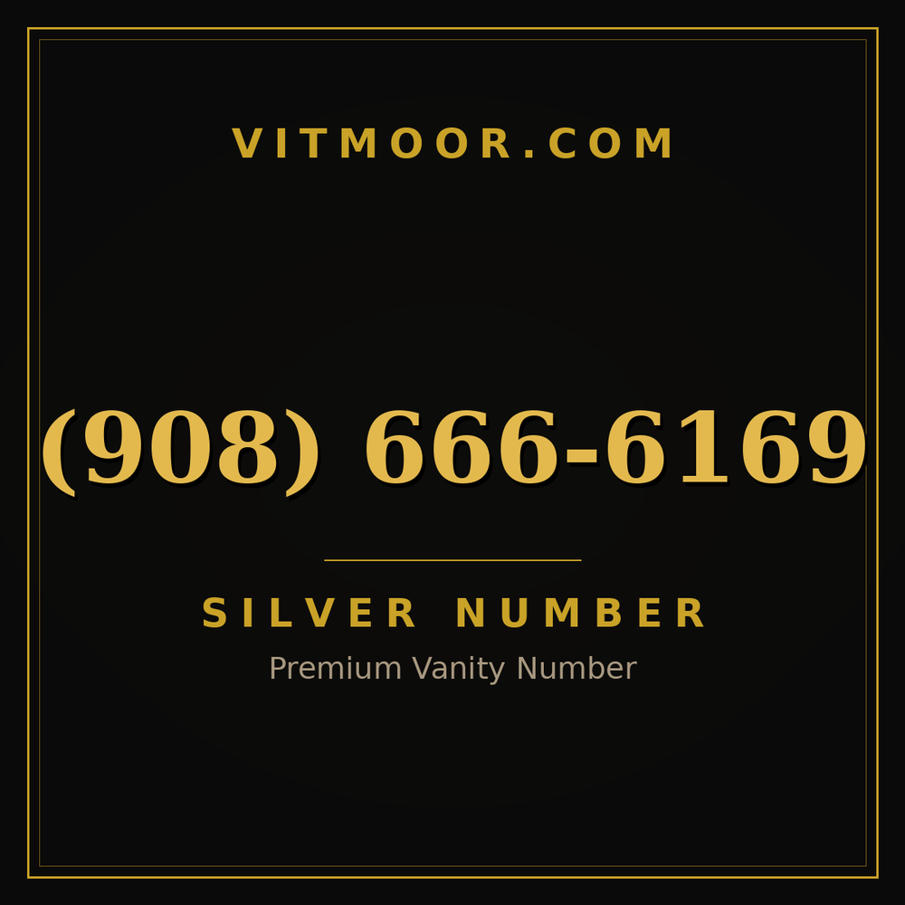 908 666-6169