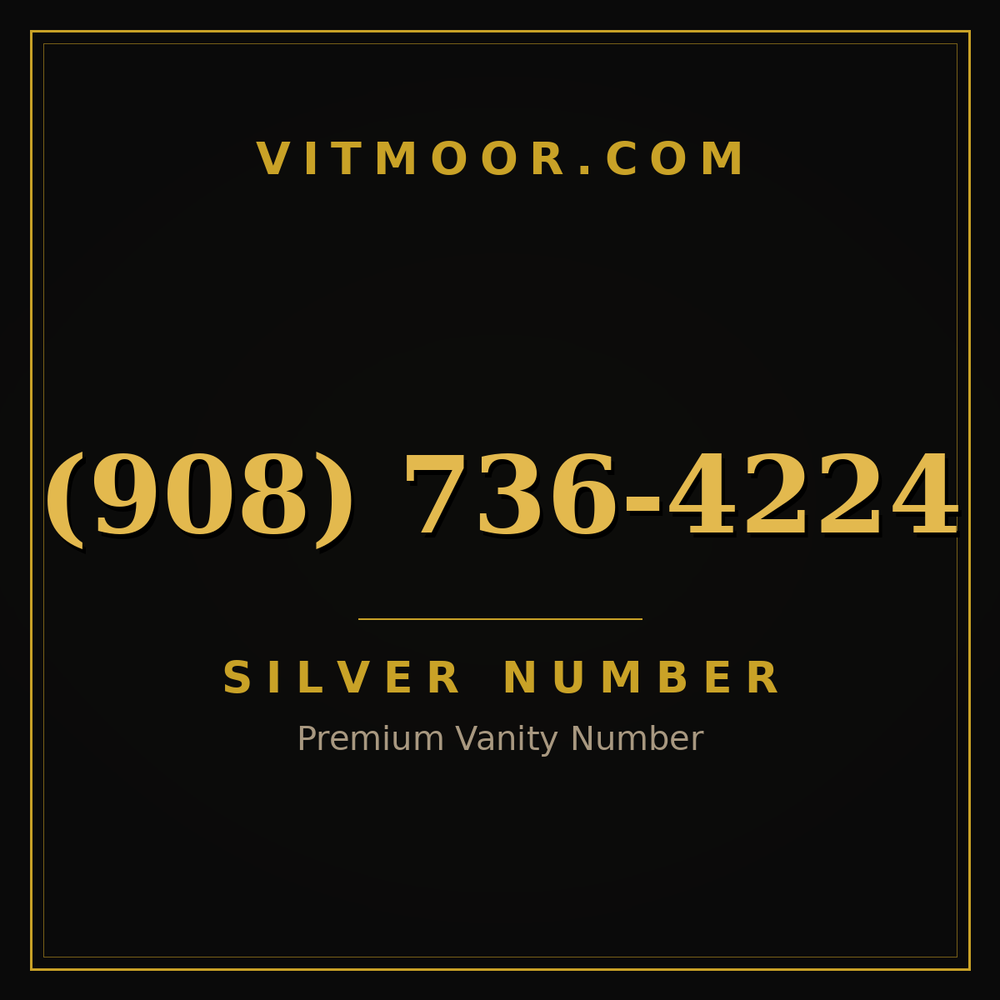908 736-4224