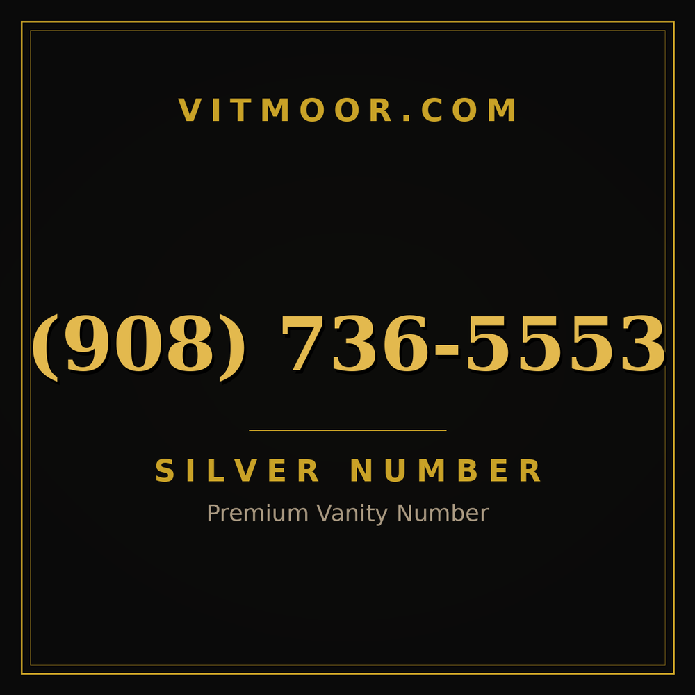 908 736-5553
