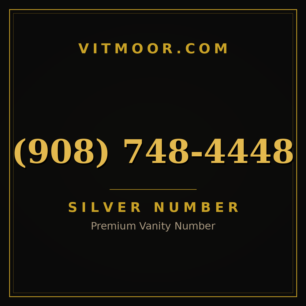 908 748-4448