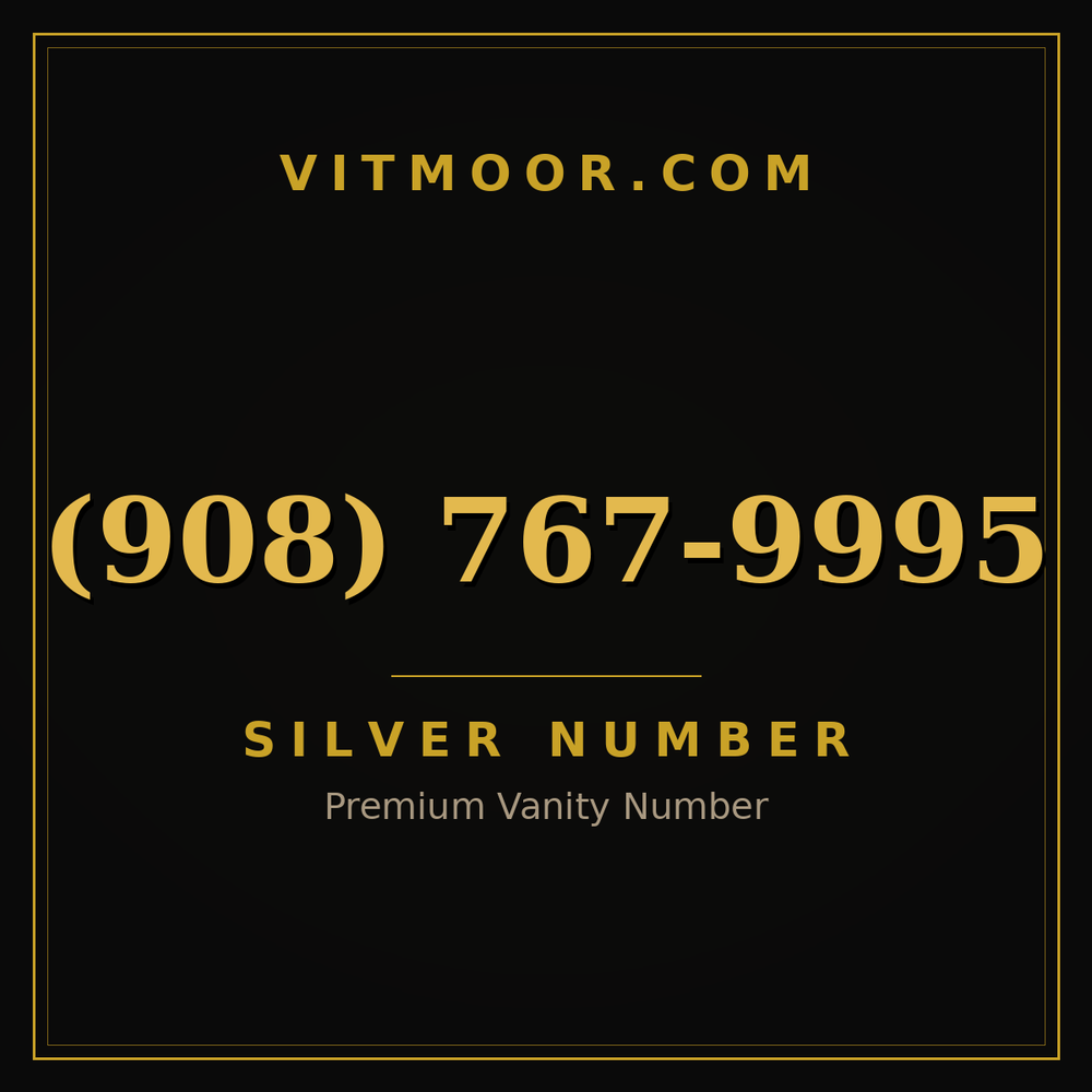 908 767-9995