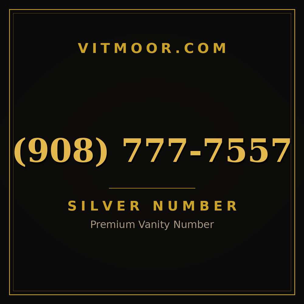 908 777-7557