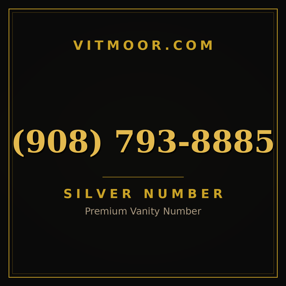 908 793-8885