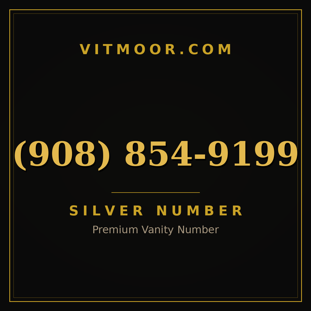 908 854-9199