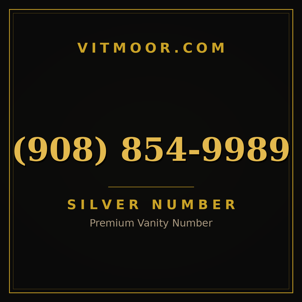 908 854-9989