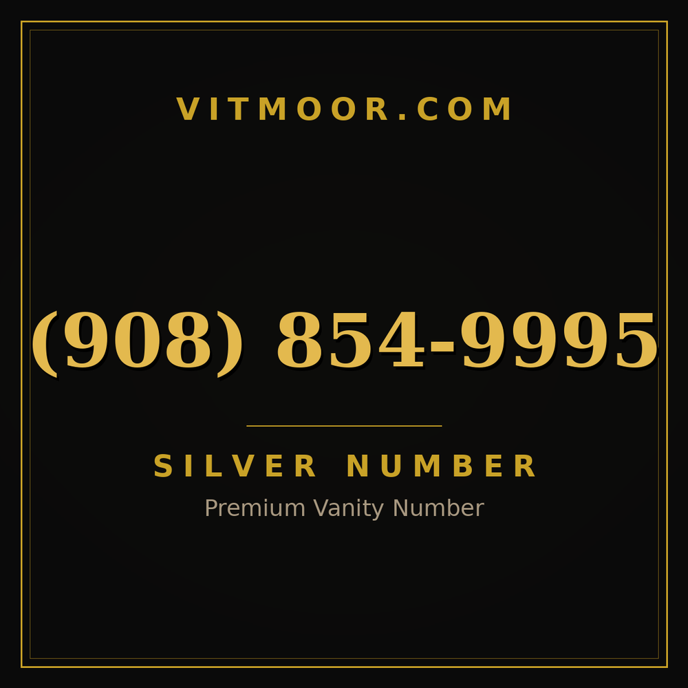 908 854-9995