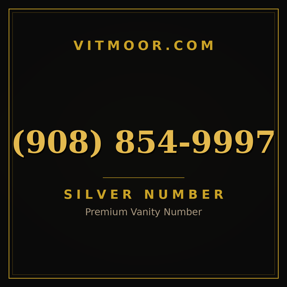 908 854-9997