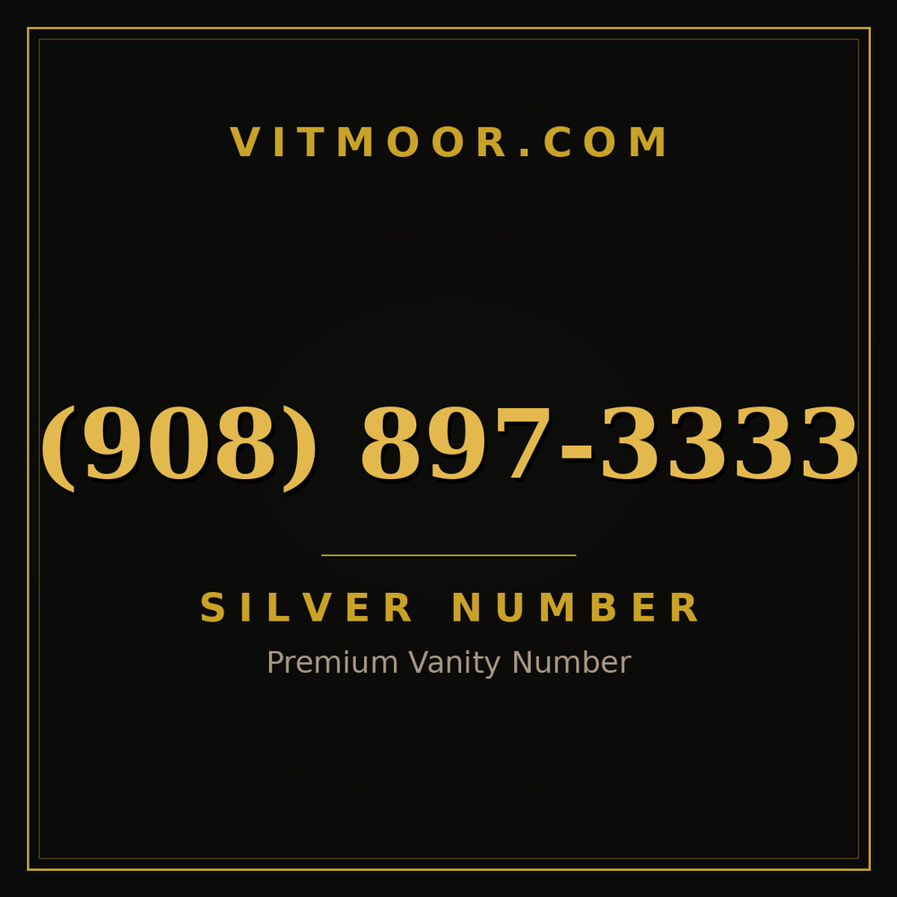908 897-3333
