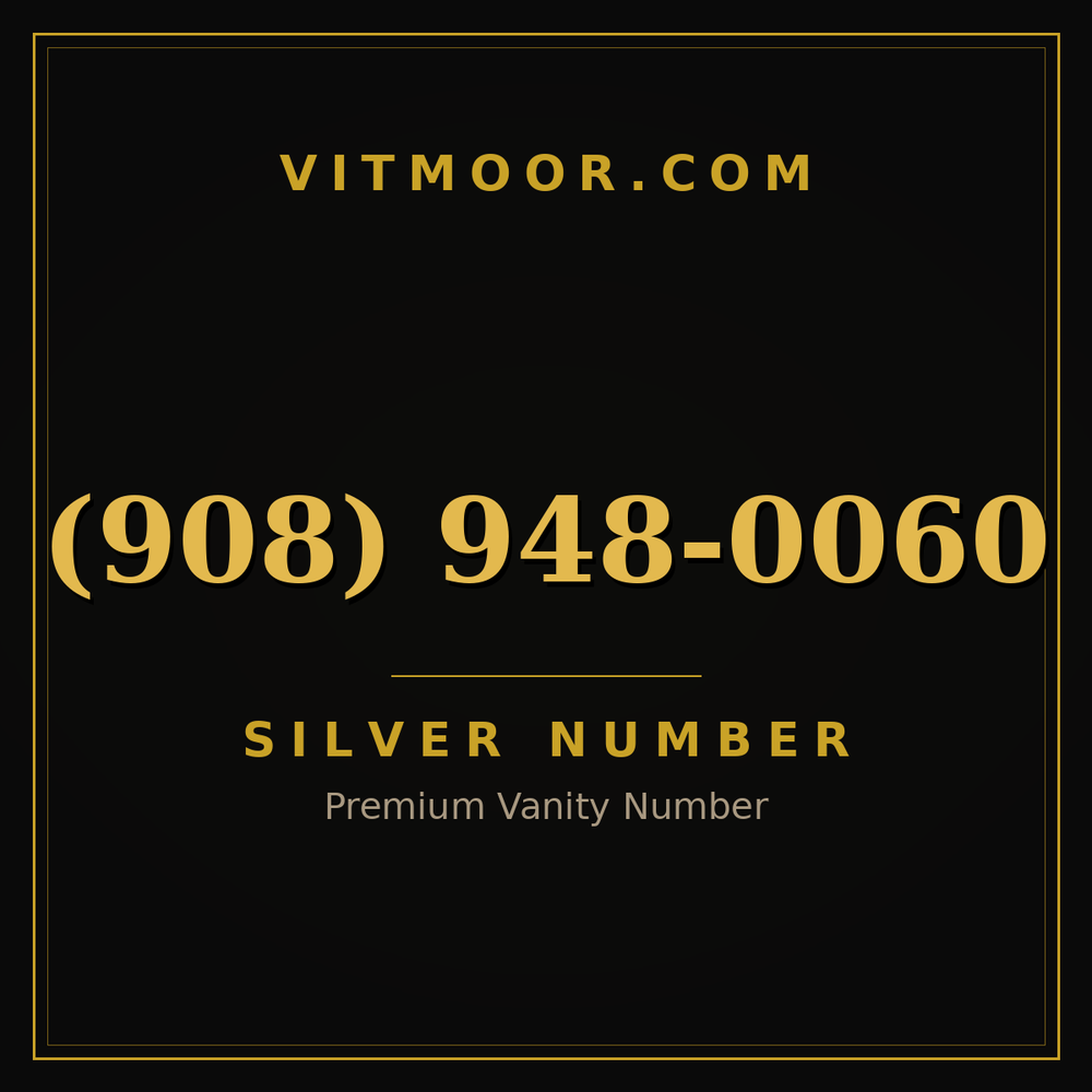 908 948-0060