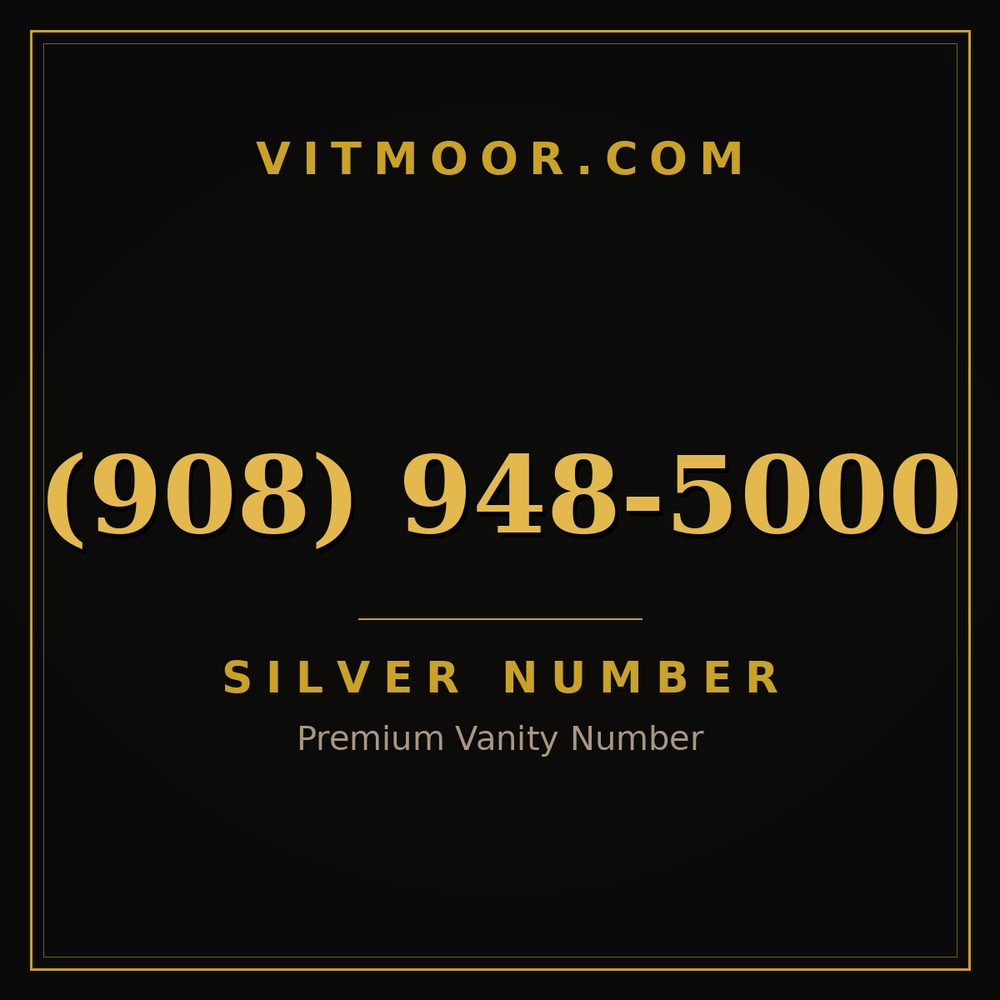 908 948-5000