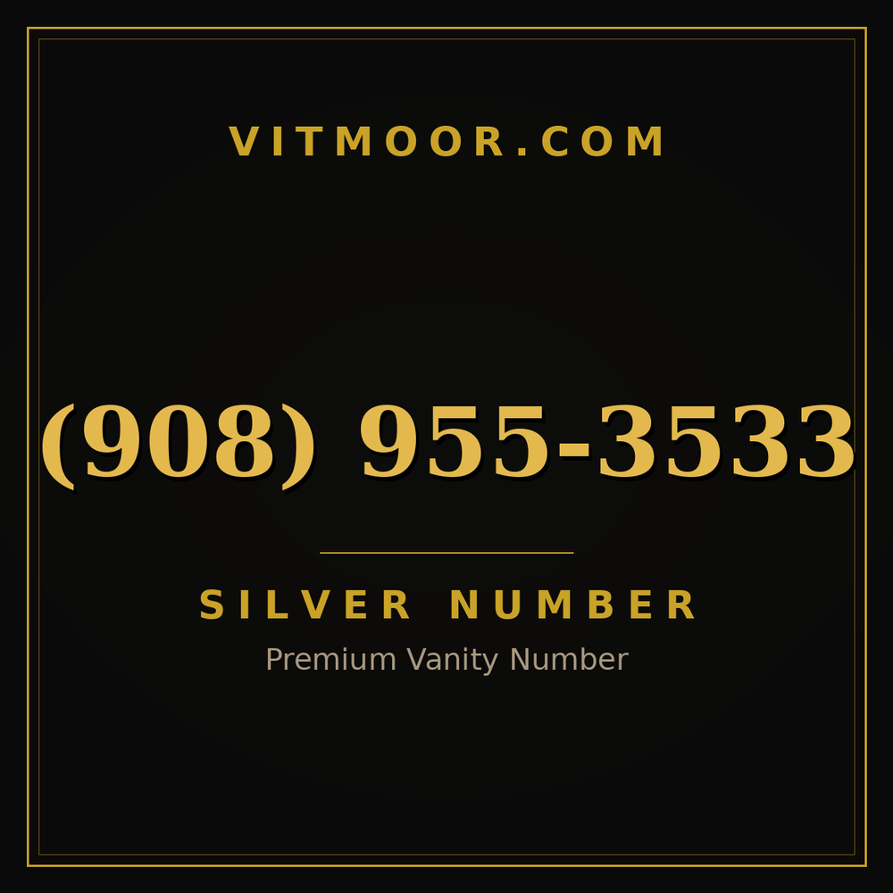 908 955-3533