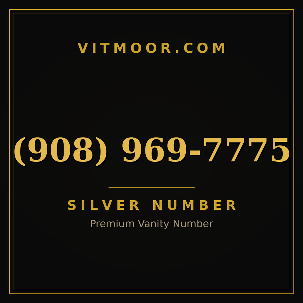 908 969-7775
