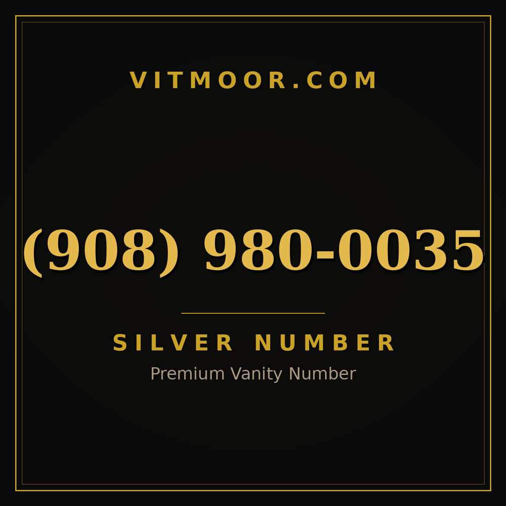908 980-0035