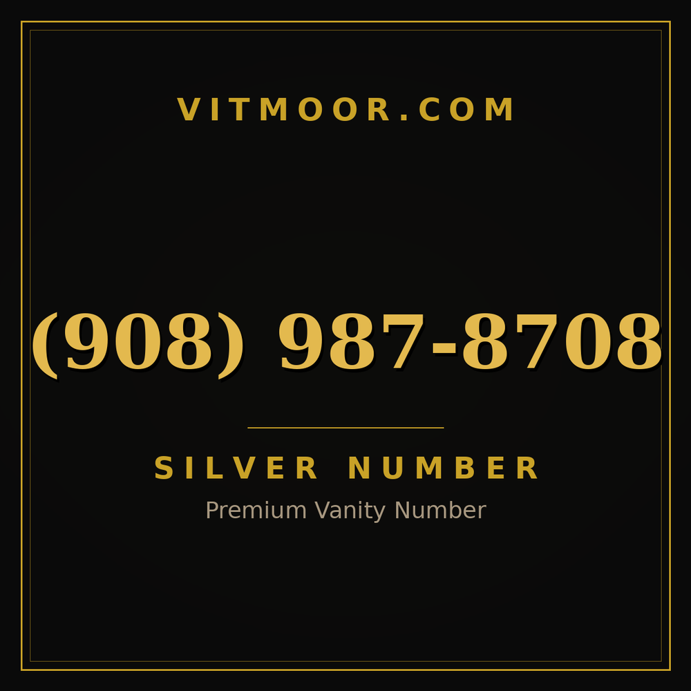 908 987-8708