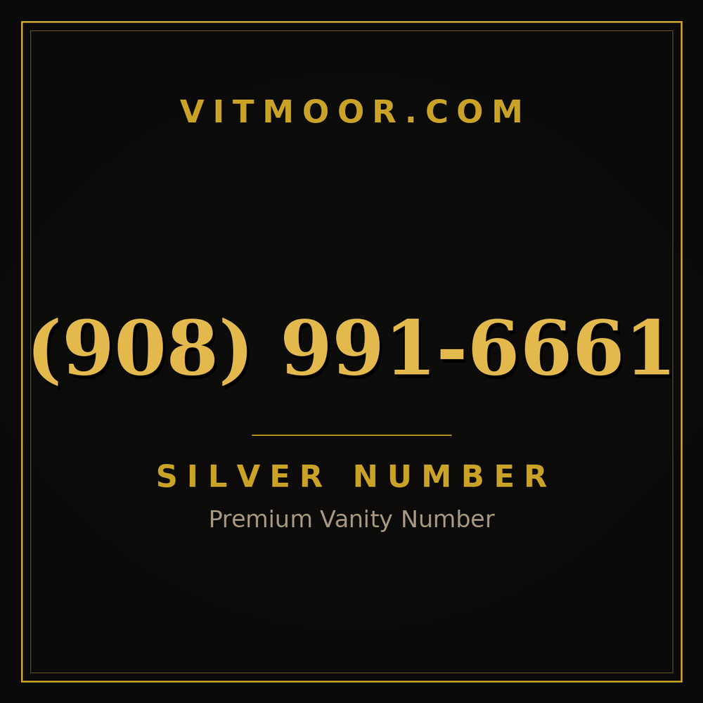 908 991-6661
