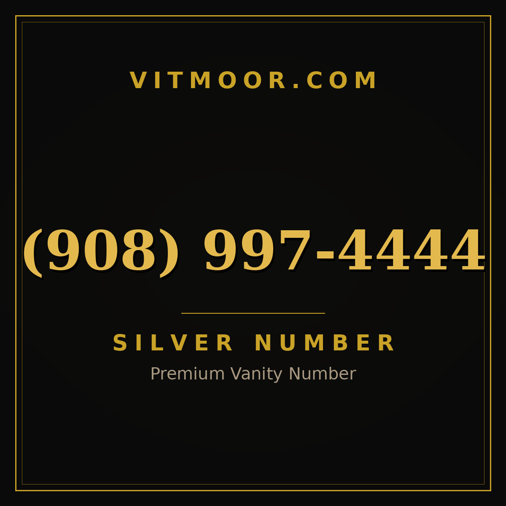 908 997-4444