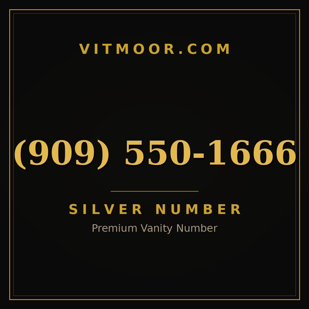 909 550-1666