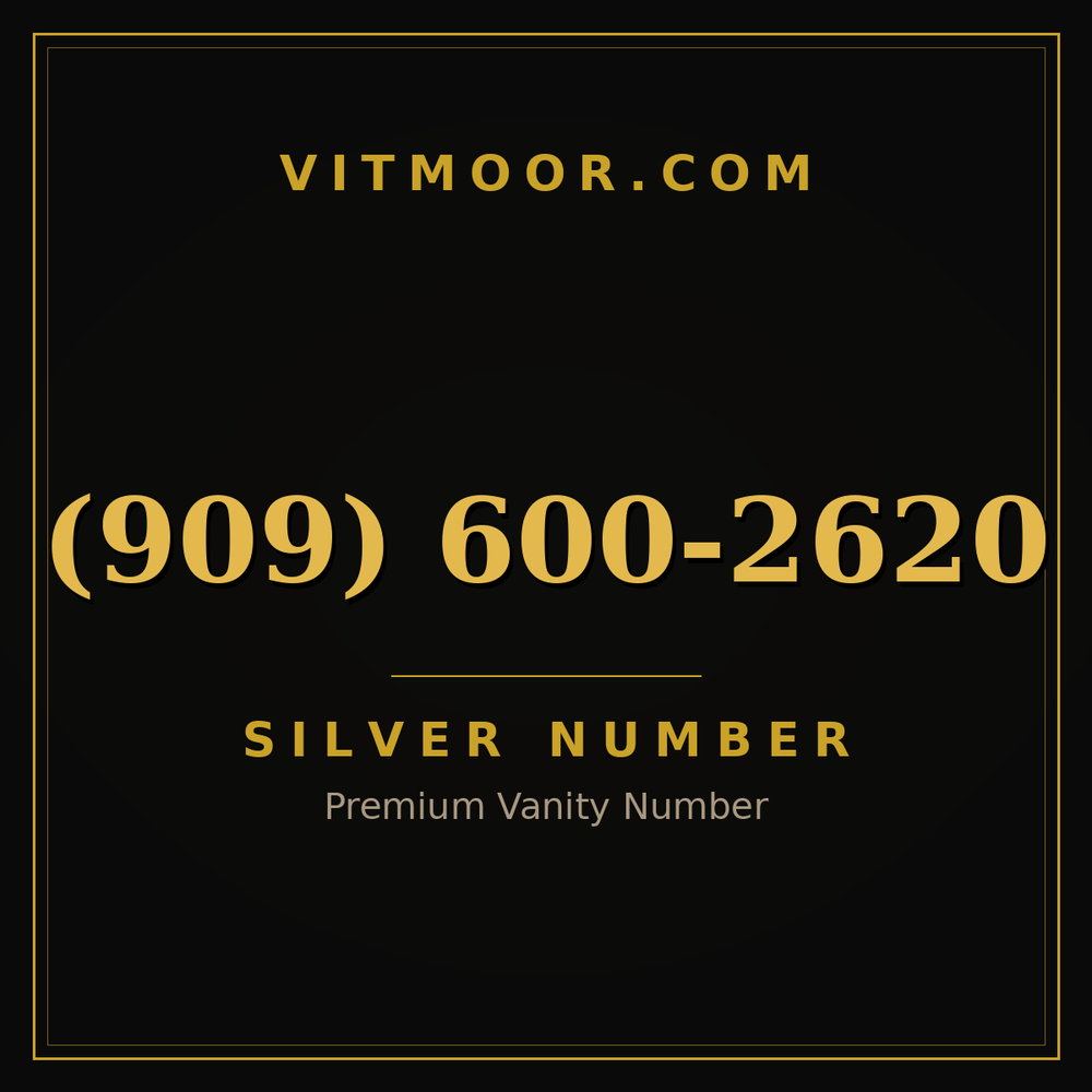 909 600-2620