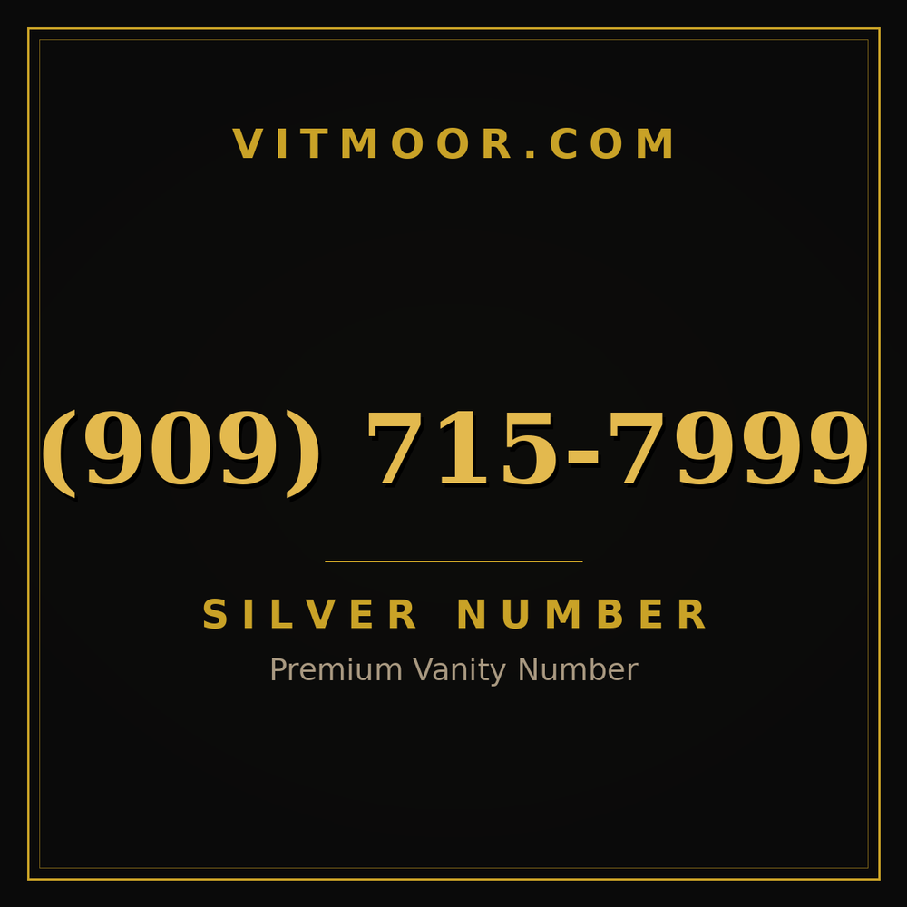 909 715-7999