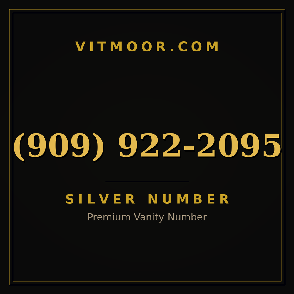 909 922-2095
