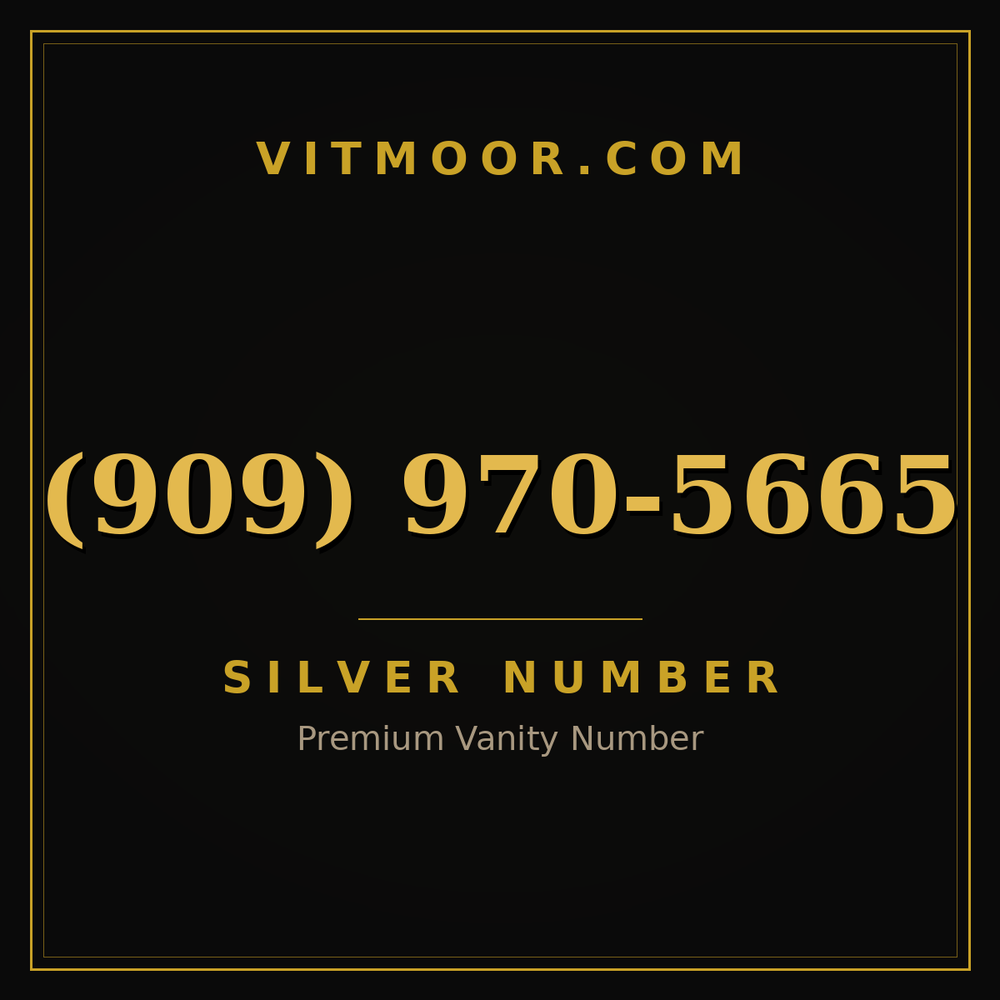 909 970-5665
