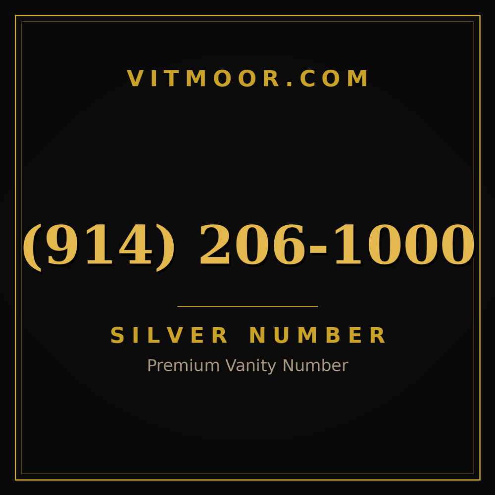 914 206-1000