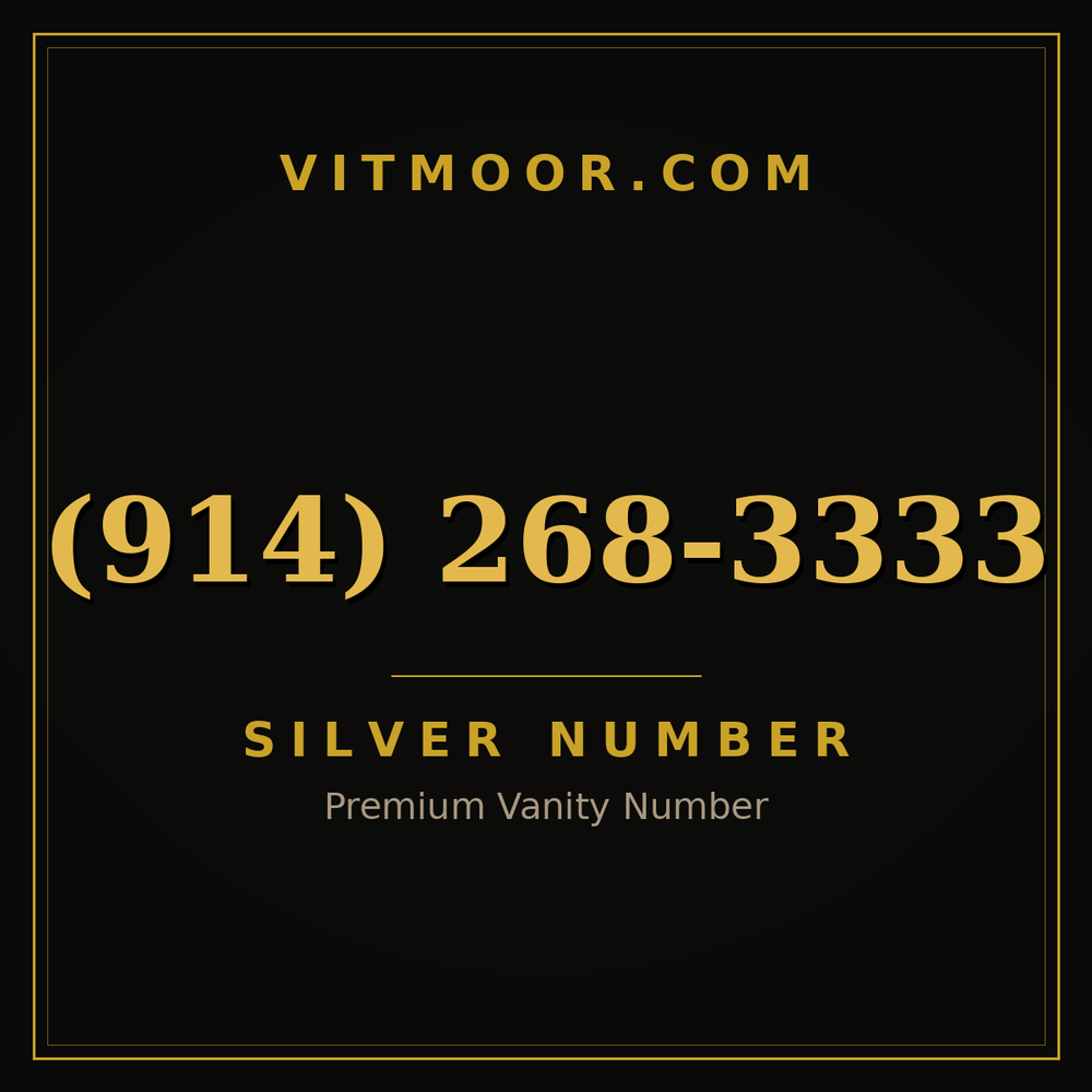 914 268-3333