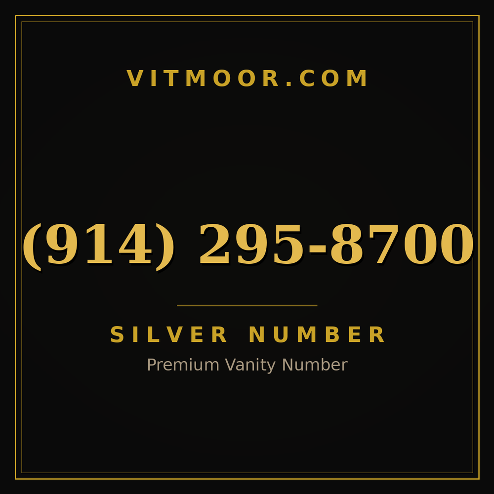 914 295-8700