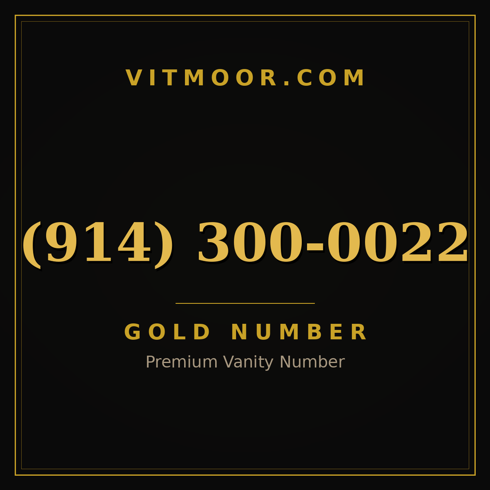 914 300-0022