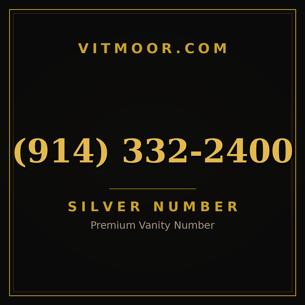 914 332-2400