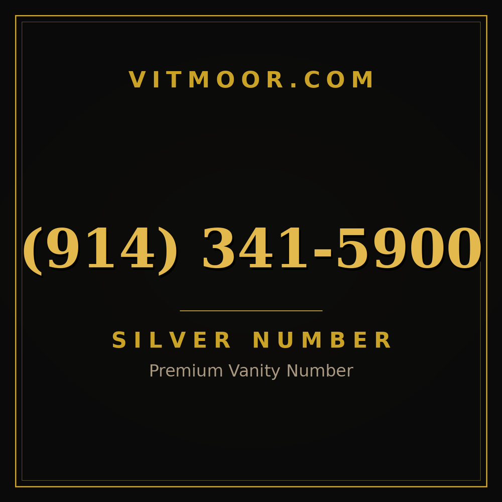 914 341-5900