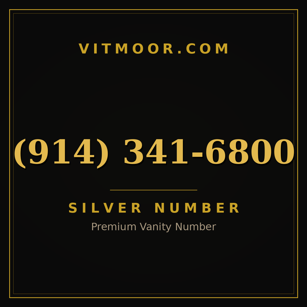 914 341-6800