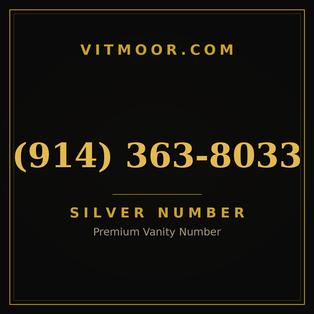 914 363-8033