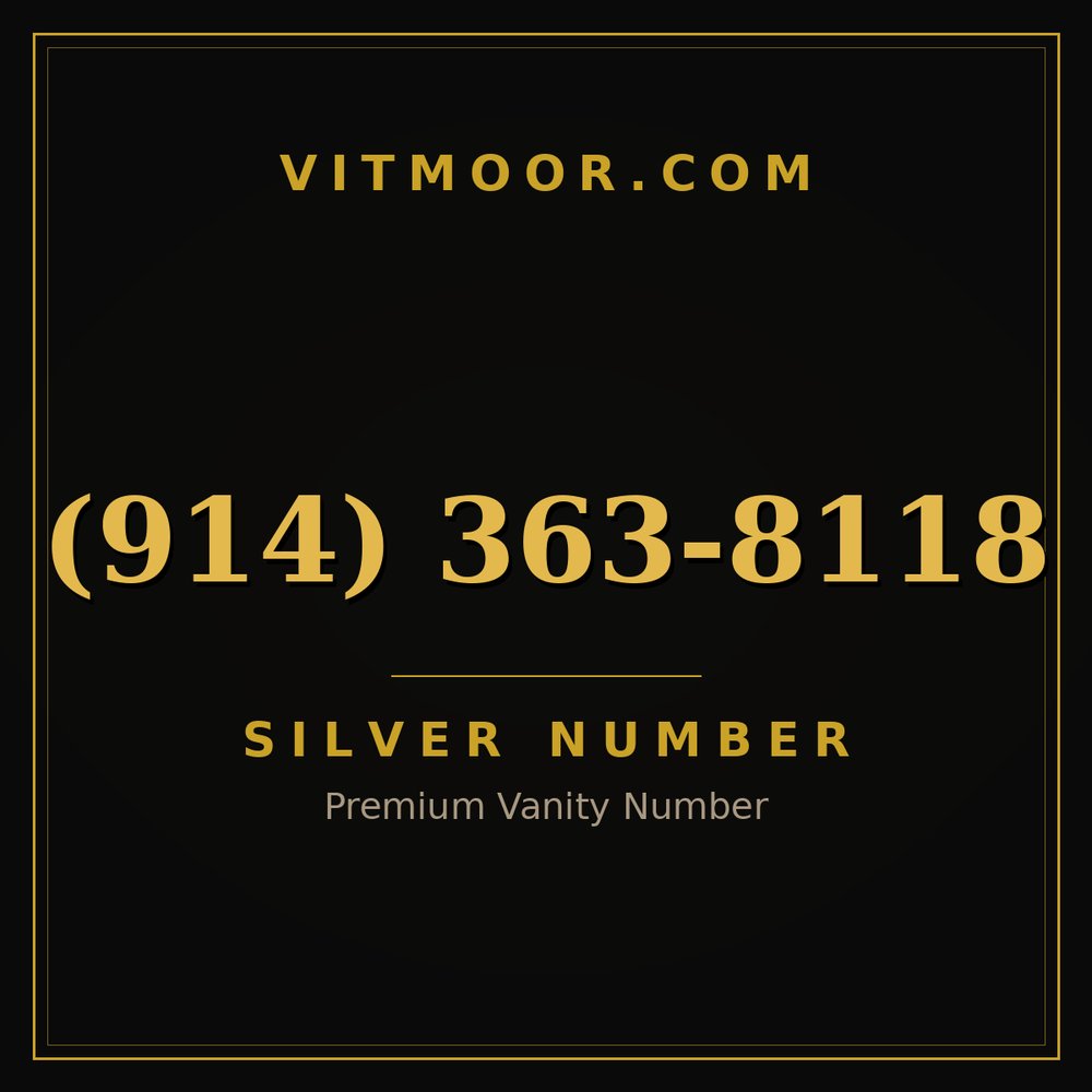 914 363-8118