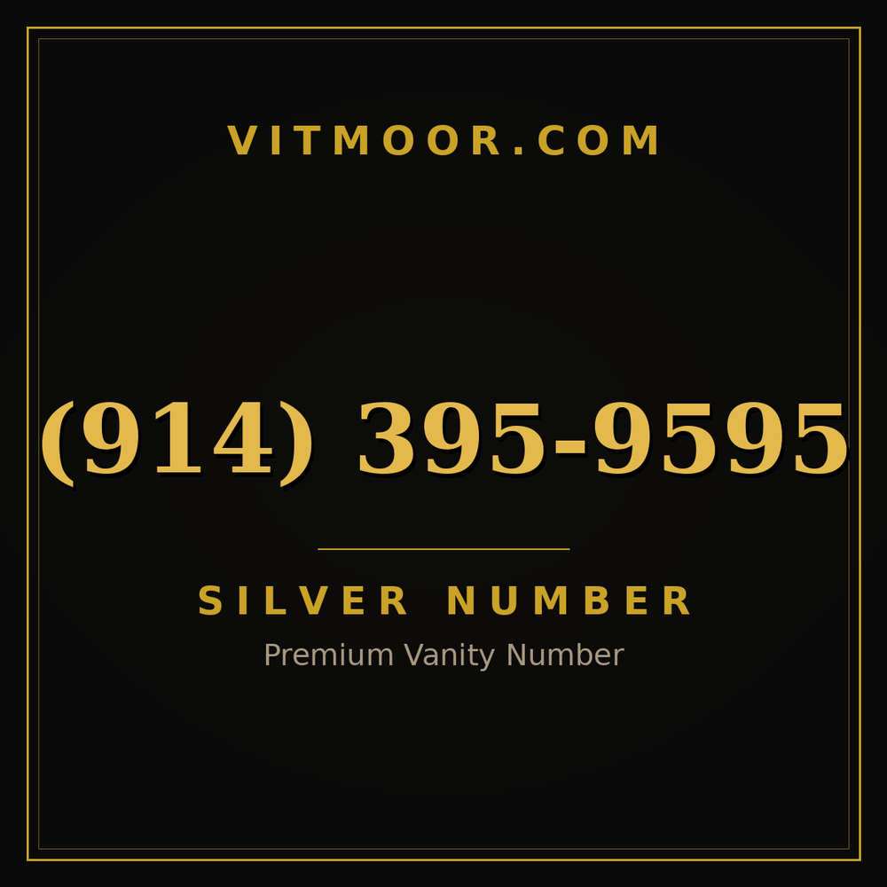 914 395-9595