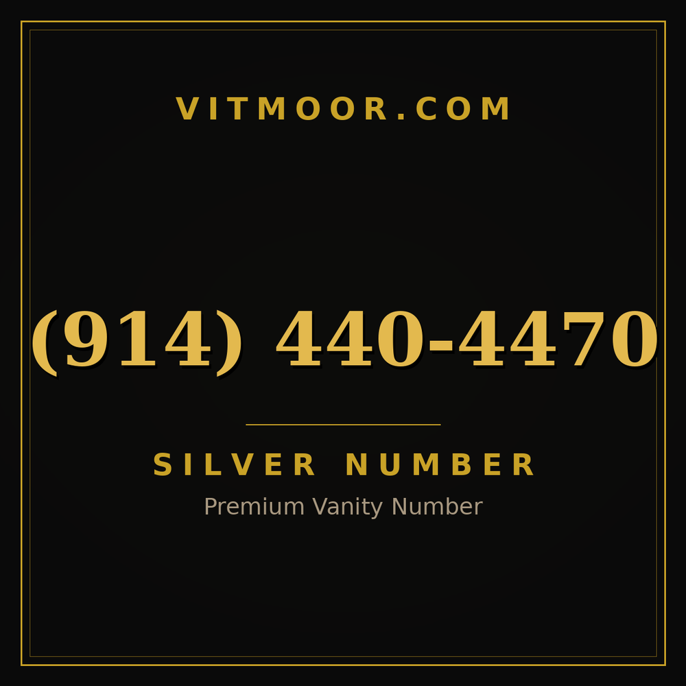 914 440-4470