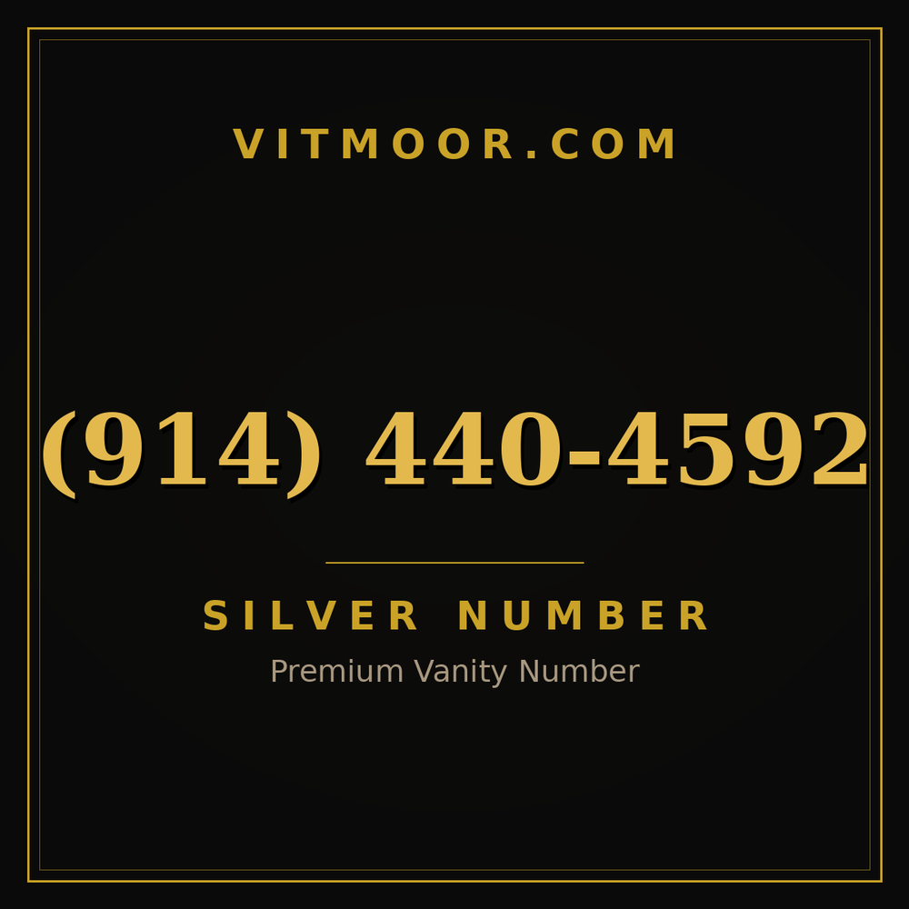 914 440-4592